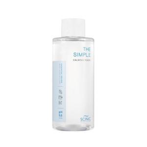 싸이닉 더심플 카밍 토너 300ml