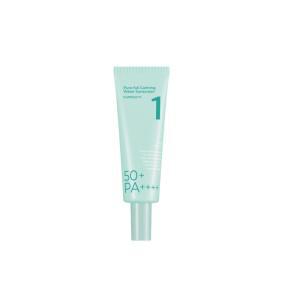 넘버즈인 1번 청초 진정맑은 물막 선크림 50ml(SPF50+) [무료배송]