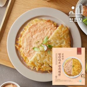 [NS홈쇼핑][안원당] 명란마요 감자채전 200g x 4팩[34309494]