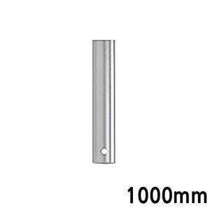 [XBI8180K]마운트피아 TV거치대 천장형 봉 1000mm 겉봉