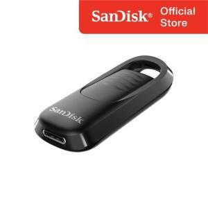 [샌디스크]SOI 샌디스크 울트라 슬라이더 USB Type-C 드라이브, USB3.2 Gen 1 256GB / CZ480