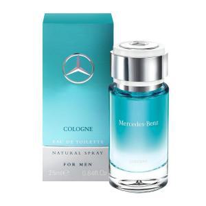 MercedesBenz Cologne for Men 0.84 Fl Oz Long Lasting EDT Luxury Perfume Spray