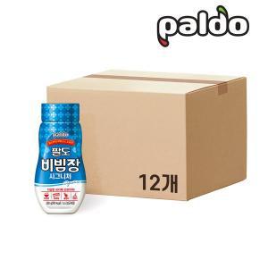 팔도시그니처 비빔장 380g x 12개 1Box