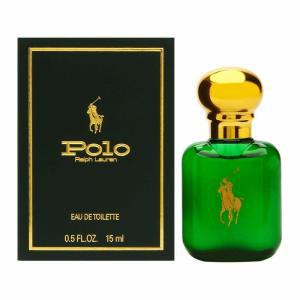 polo 폴로 ORIGINAL 쾰른 향수 랄프 로렌 0.5온스 15ml EDT 스플래시 남성용 박스형