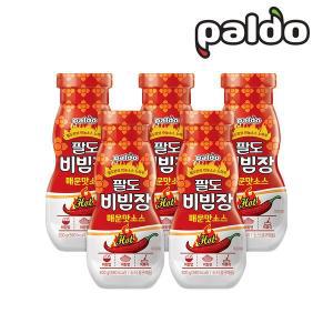 팔도매운맛 비빔장 200g x 5개