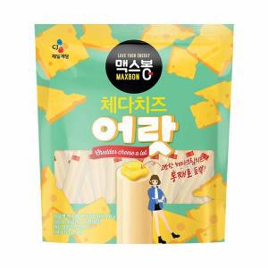 CJ 맥스봉 체다치즈어랏400g (20g x 20EA)