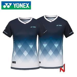 [요넥스]2024FW요넥스 반팔티 243TS003M/243TS004F BK 남성/여성