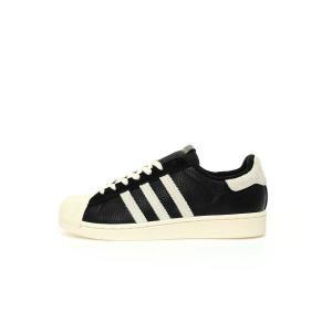 ADIDAS 아디다스 슈퍼스타 82 블랙 화이트 GY3428