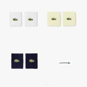 라코스테 LACOSTE 스포츠 공식브랜드관 남녀공용 손목아대 RL9272-54N 326378