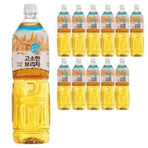 곰곰 고소한 보리차 1.5L 24개