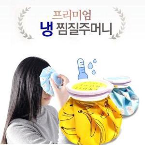 [XBKHLN7N_48]12인치 프리미엄 찜질주머니 냉찜질주머니