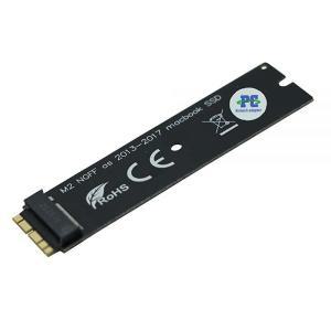 Sintech NGFF M.2 nVME SSD 어댑터 카드 2013-2015년 맥용(2013년 초기 맥북 프로에는 맞지 않음)