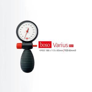 [기타]아네로이드 혈압측정기 boso Varius 051 60mmØ 초경량