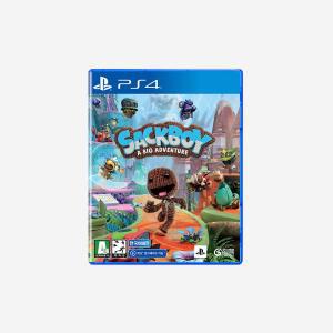 [정품] 플레이스테이션 4 색보이 빅 어드벤처 PlayStation Sackboy A Big Adventure 566734