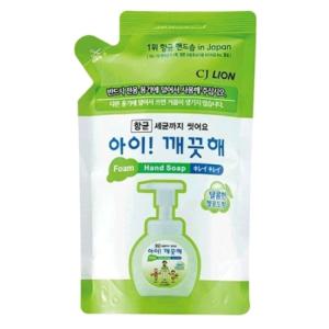 [오너클랜]아이깨끗해 손세정제 청포도 리필 200ml