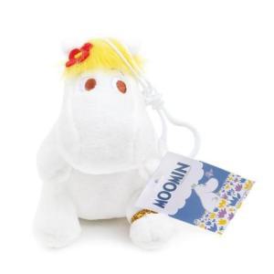 [BZJ509I9_49]MOOMIN 무민 ver 2 스노크메이든 가방고리