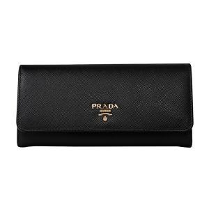 [명품] PRADA 1MH132 QWA F0002 여성 장지갑 1MH132 QWA F0002