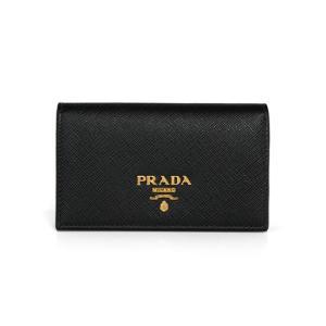 [프라다 PRADA] 1MC122 QWA F0002 여성 카드지갑