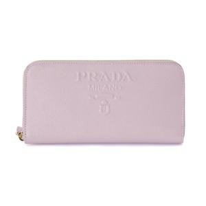 [프라다 PRADA] 1ML506 2D1Q F0E18 여성 장지갑