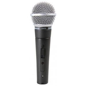 SHURE SM58SK SM58S 스위치있음 정품100%.!!