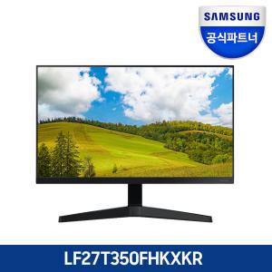 삼성 F27T350 68.6cm IPS 광시야각 플리커프리 FreeySync 지원 컴퓨터 모니터