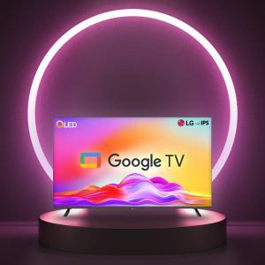 이노스 65 QLED ZERO 돌비 스마트 AI 구글 TV 165cm