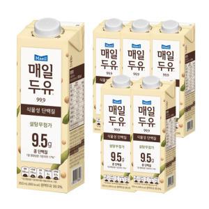 매일유업 매일두유99.9 950ml 6팩