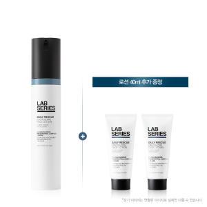 [롯데백화점]랩시리즈 [10] 데일리 레스큐 에너자이징 페이스 로션 50ml  (+ 로션 40ml 추가 증정)