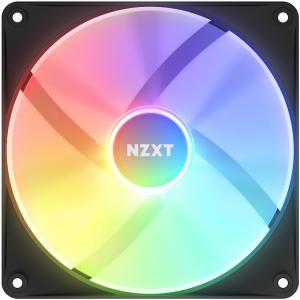 :NZXT F140 RGB CORE Black (1PACK) 시스템 케이스 쿨러