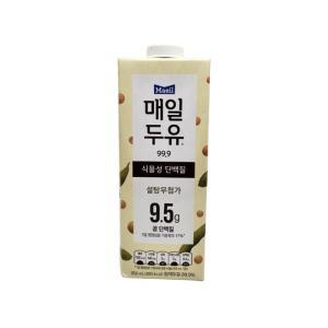 매일유업 매일두유 99.9 950ml x 12팩