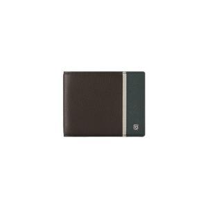 [정품] 루이까또즈 03BR 머니클립 지갑 브라운 Louis Quatorze Moneyclip Wallet Brown 534244