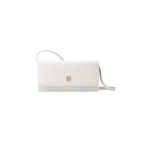 [정품] 루이까또즈 크로스바디 멀티 지갑 아이보리 Louis Quatorze Crossbody Multi Wallet Ivory 534246