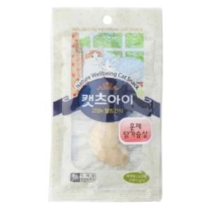 캣츠아이 훈제닭가슴살 25g (WEDB924)