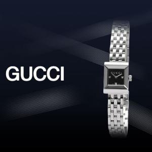 [런칭가 1,660,000원]GUCCI  여성 다이아 메탈시계 YA128507