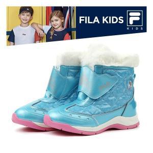 FILA 아동화 부츠 프로즌 K1CDW0FRZ_BLP