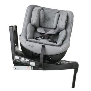 순성 핀 뉴블랙 회전형 카시트(ISOFIX), 클라우드 그레이(베이지 선쉐이드 + 쿨시트 + 보호매트)