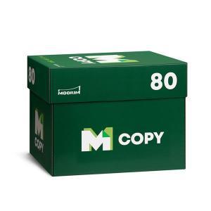 [기타]M COPY 복사용지 A4 80g 1BOX 2500매