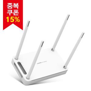 EFM ipTIME AX1500SR 기가비트 와이파이6 유무선 공유기 WiFi6