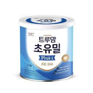 후디스 초유밀 플러스 90g 1캔(1단계/2단계) 일동