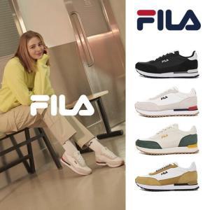 FILA 24SS 데일리조거 경량운동화 스니커즈 여성용