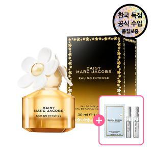 [공식수입원] 마크제이콥스 데이지 오 쏘 인텐스 EDP 30ML (+마크제이콥스 데