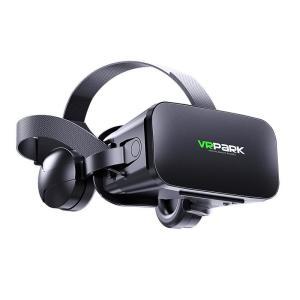 가상현실VR헤드셋 새로운 대외 무역 VR 안경 가상 현실 3DBOX 헤드셋 올인원 3D 게임 영화