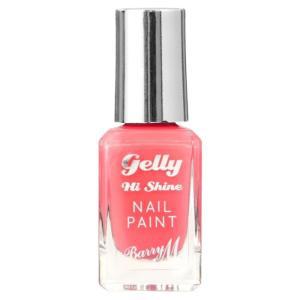 BarryM 젤리 하이 샤인 네일 페인트 Pink Grapefruit GNP56 영국화장품직구 10ml