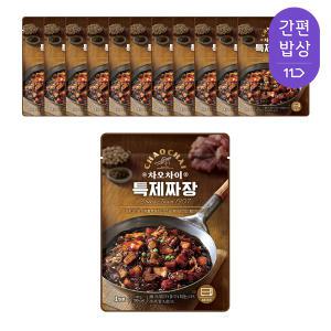 차오차이 특제짜장, 180g, 12개