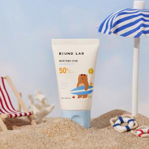 라운드랩 베이비 마일드 선크림 60ml SPF 50+ PA++++