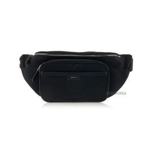 [명품]발리 남성 코드 벨트백 CODE BELT BAG U901P CODEBELTBAGU901P