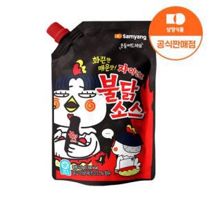 [삼양식품] 불닭소스 2kg