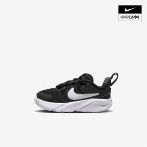 [매장정품] 나이키 NIKE 키즈 스타 러너 4 TD DX7616-001 526967