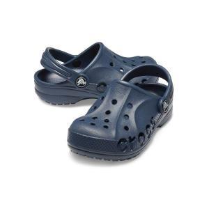 크록스 CROCS KIDS 키즈 BAYA CLOG K NAVY 23SKCL207013 23SKCL207013_Z410 238215