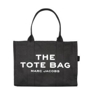 마크제이콥스 여성 블랙 THE TOTE 라지 쇼퍼백 M0016156_001